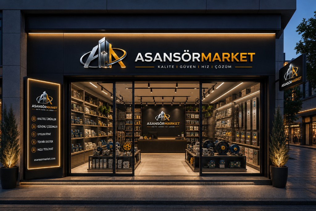 Asansör Market mağaza görseli