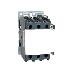 3 Kutuplu kontaktör - Bobin 230VAC 45KW 95A 1NO+1NC