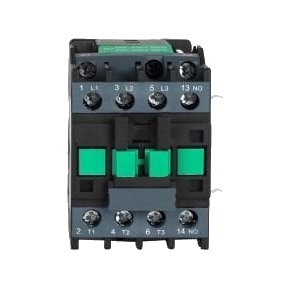 3 Kutuplu Kontaktör - Bobin 230VAC 7,5KW 18A 1NC