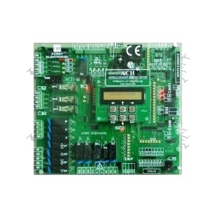 Aybey ACH Kart Seti Full Seri 16 Durak 220V Anons Var