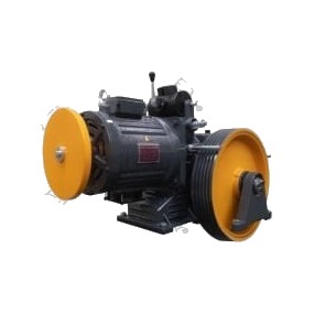 Akış LEONEX LNX-90 1,60 M/S 320 KG 4,0KW 10,5(A) Asansör Motoru