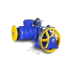 Akış Volpi 1:00-0:25 M/S V2X 720 Kg 8,2 HP 14/8,5 480*5*10 3500 Kg 38/1 1:1 ASKI (Sandıksız)