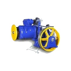 Akış Volpi 1:00 M/S VF2 800 Kg 7,5 kW 17,0 480*5*10 3500 Kg 38/1 1:1 ASKI (Sandıksız)