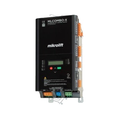 MİKROLİFT MLCOMBO-X 7,5 KW Tümleşik Asansör Kontrol Cihazı